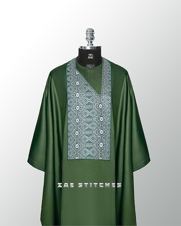 Agbada RTW Z2